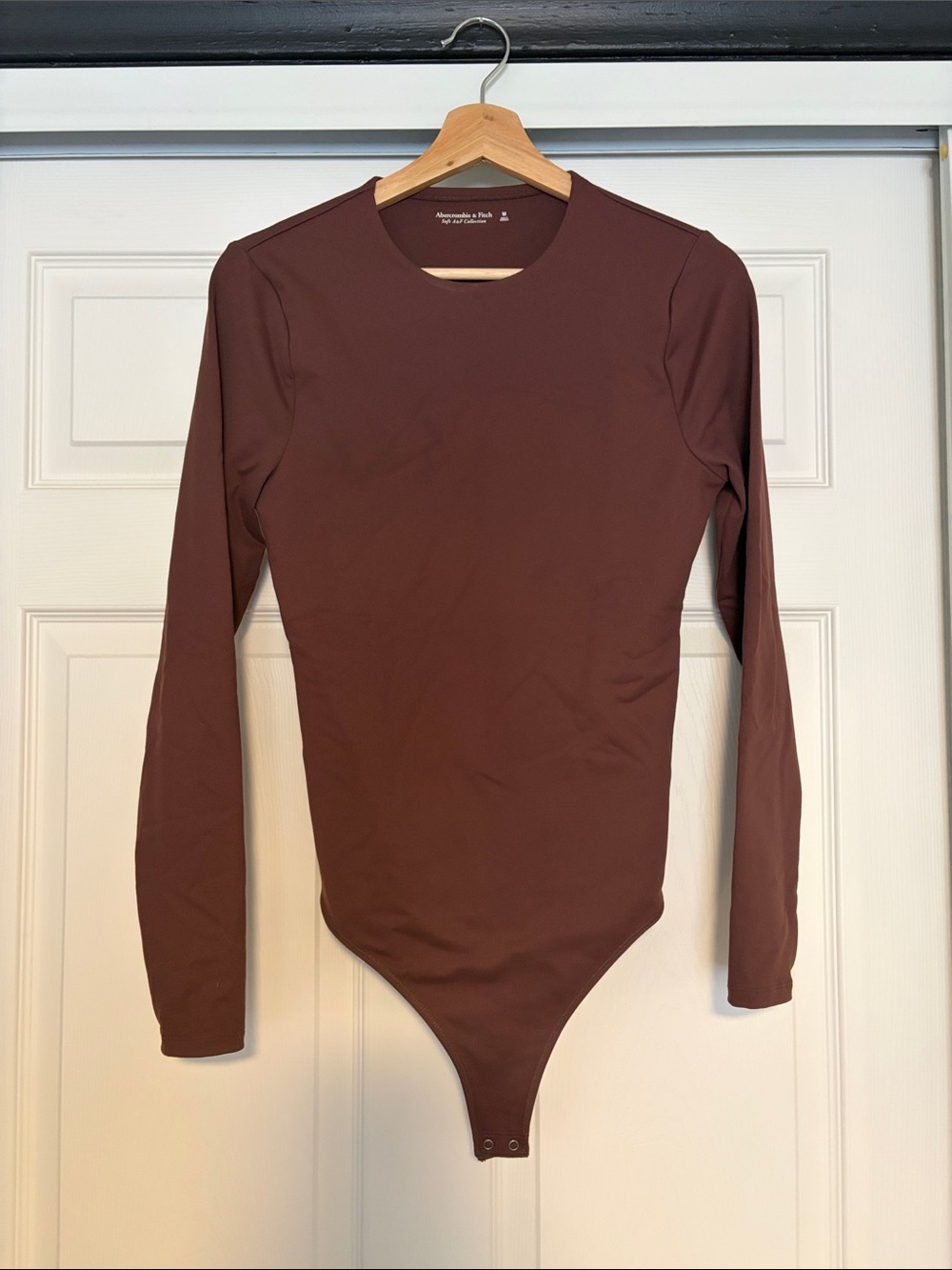 Abercrombie & Fitch Brown Bodysuit